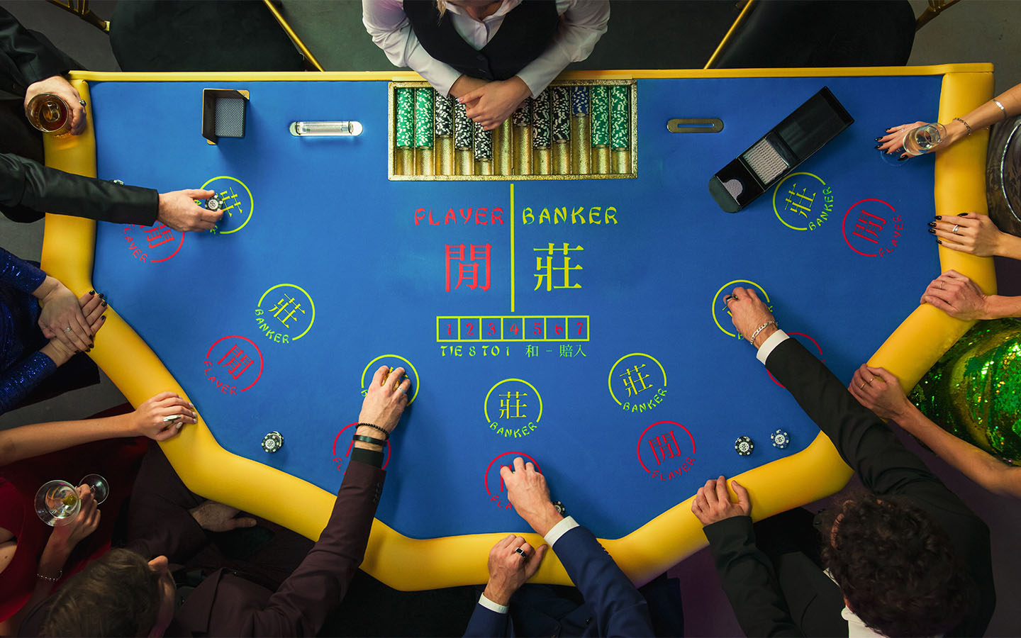 天下棋牌真人百家乐游戏